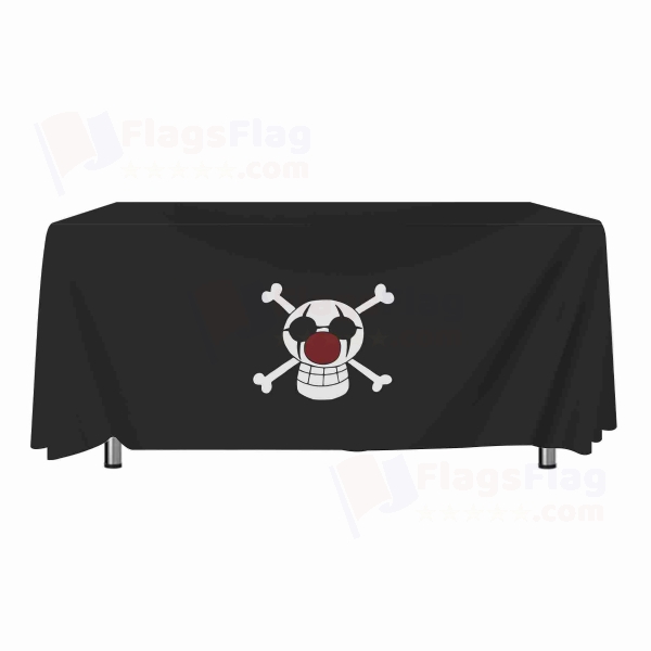 Buggy Pirates Tablecloth Models