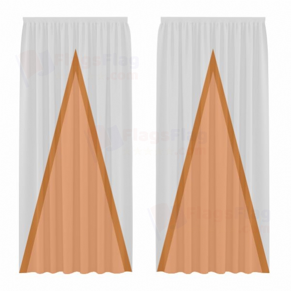 Bukhara Of Khanate Digital Printed Curtains