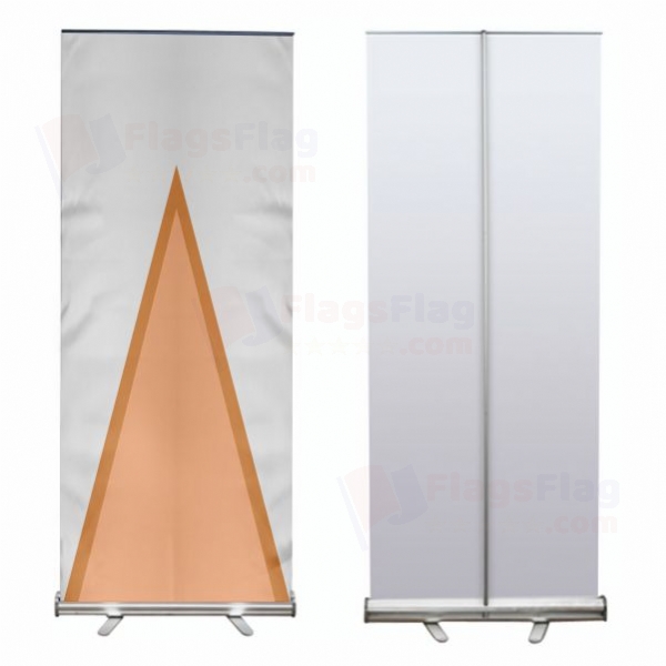 Bukhara Of Khanate Roll Up Banner