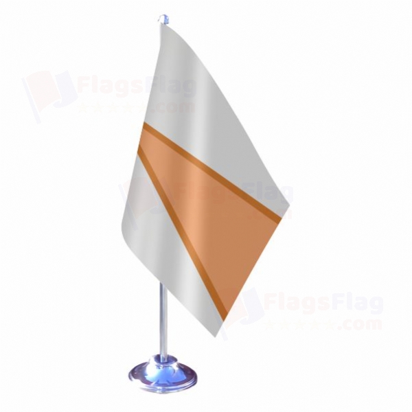 Bukhara Of Khanate Single Table Flag