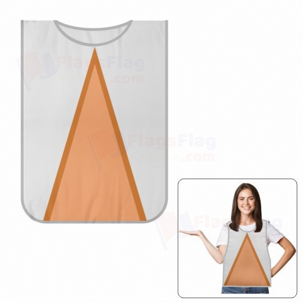 Bukhara Of Khanate Single Use Strike Apron