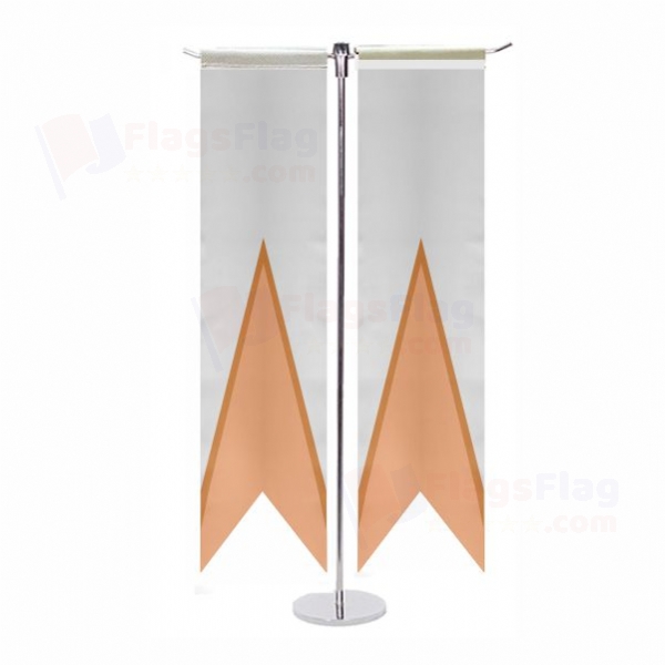 Bukhara Of Khanate T Table Flags