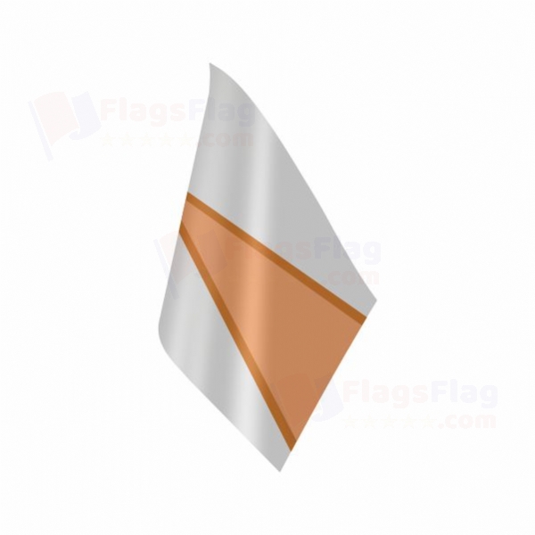 Bukhara Of Khanate Table Flag
