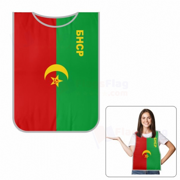 Bukharan People's Soviet Republic Single Use Strike Apron