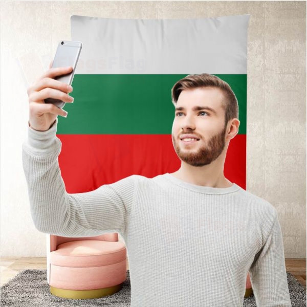 Bulgaria Background Selfie Shooting Landscapes