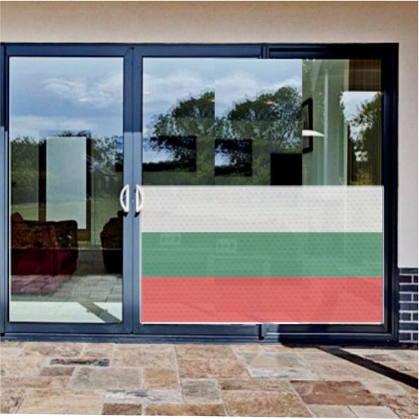 Bulgaria Glass Film Bulgaria One Way Vision Printing