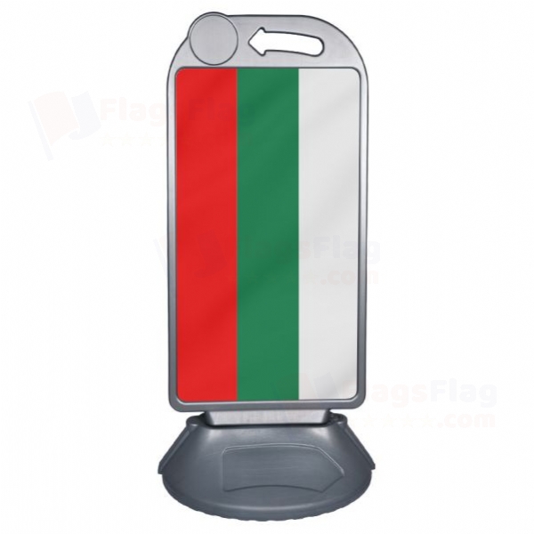 Bulgaria Large Plastic Parking Barge