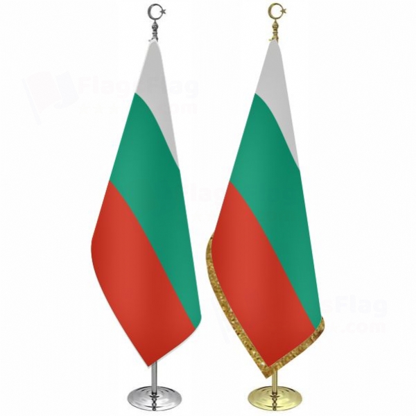 Bulgaria Office Flag Bulgaria Office Flags