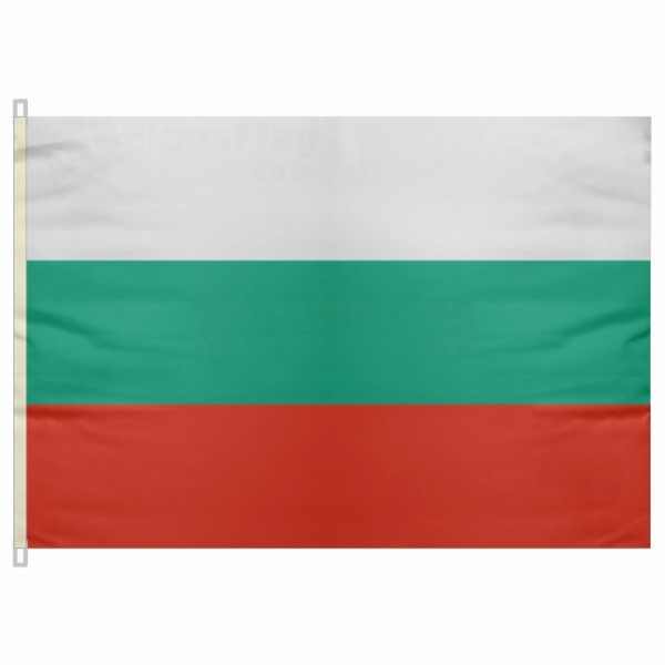 Bulgaria Send Flag
