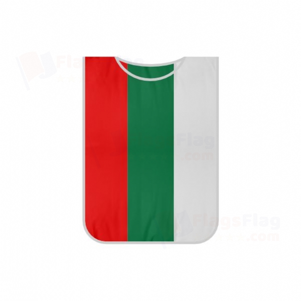 Bulgaria Single Use Strike Apron
