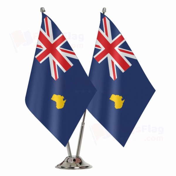 Bumbunga 2 Table Flags