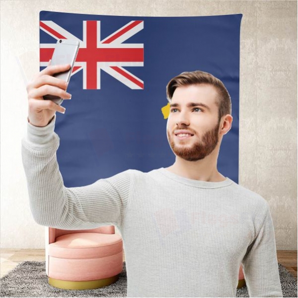 Bumbunga Background Selfie Shooting Landscapes