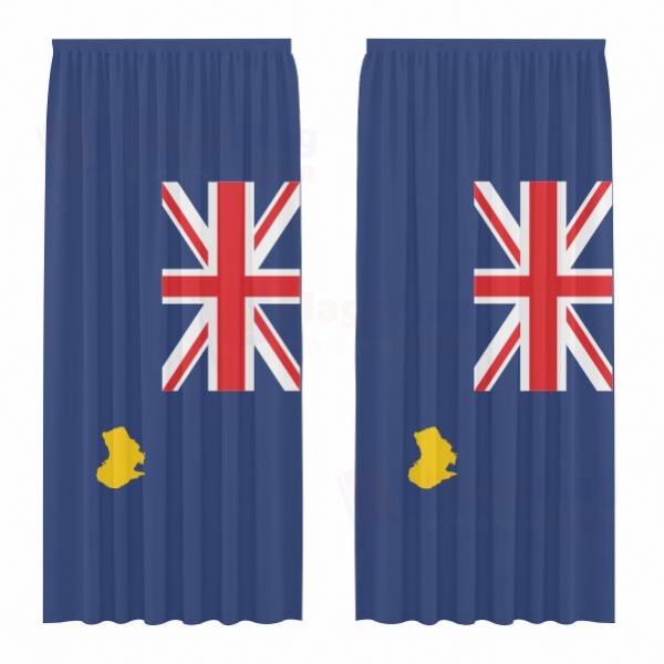 Bumbunga Digital Printed Curtains