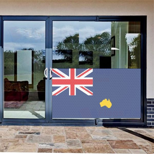 Bumbunga Glass Film Bumbunga One Way Vision Printing