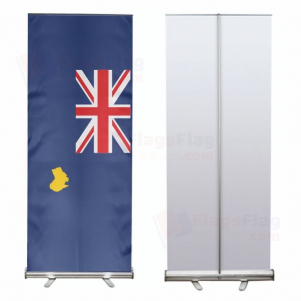 Bumbunga Roll Up Banner