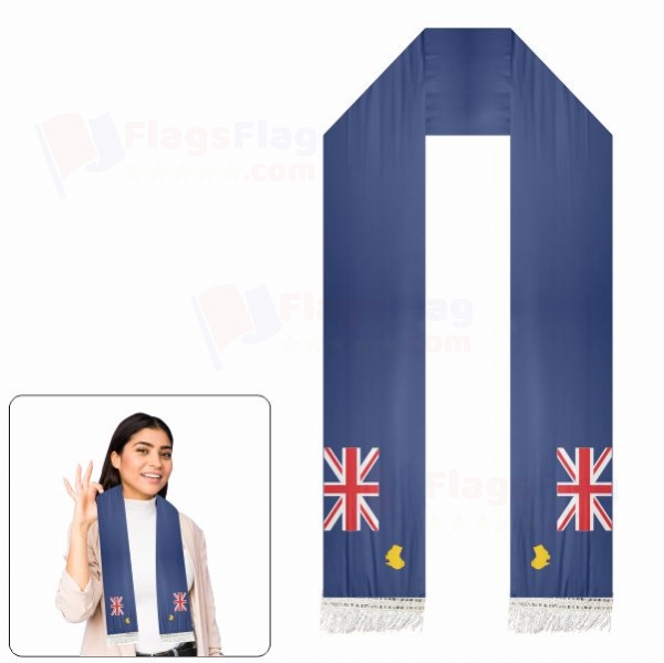 Bumbunga Scarf Digital Printing