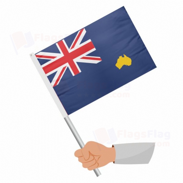 Bumbunga Stick Flag