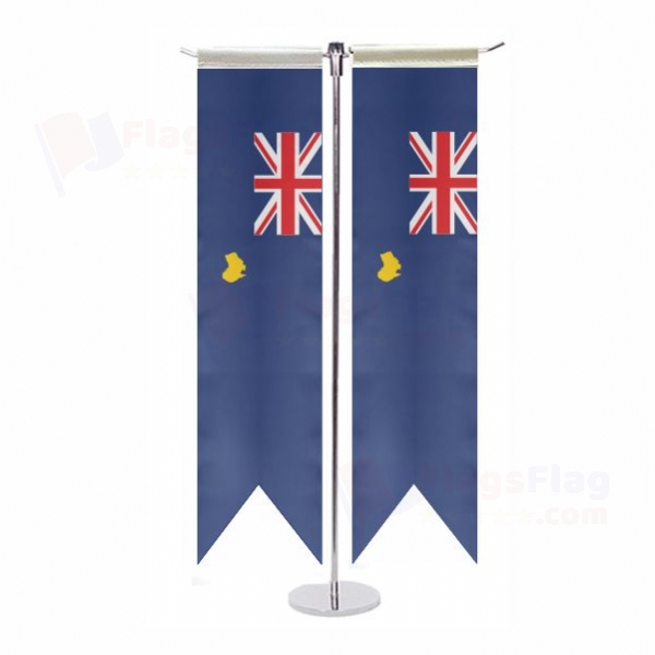 Bumbunga T Table Flag