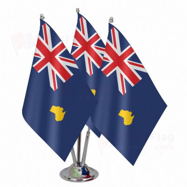 Bumbunga Triple Table Flag