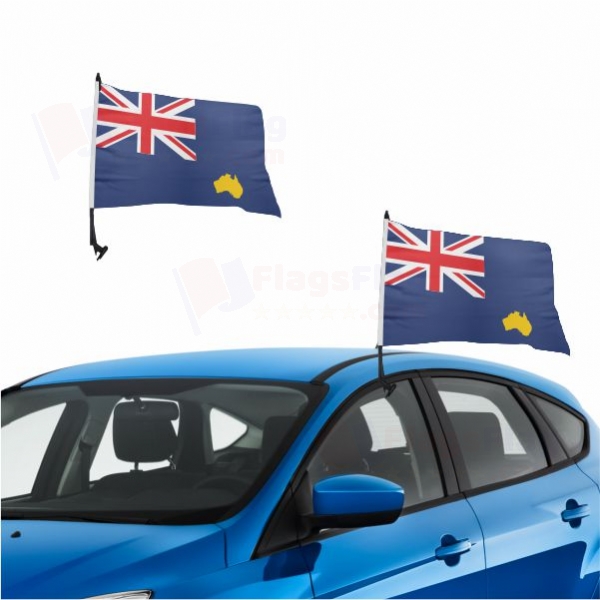 Bumbunga Vehicle Convoy Flag