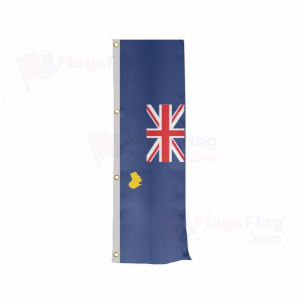 Bumbunga Vertically Raised Flags