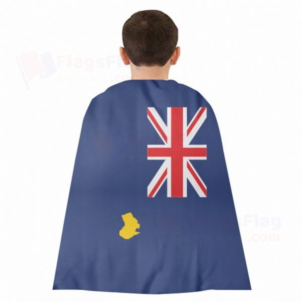 Bumbunga Woven Fabric Cloak Digital Printing