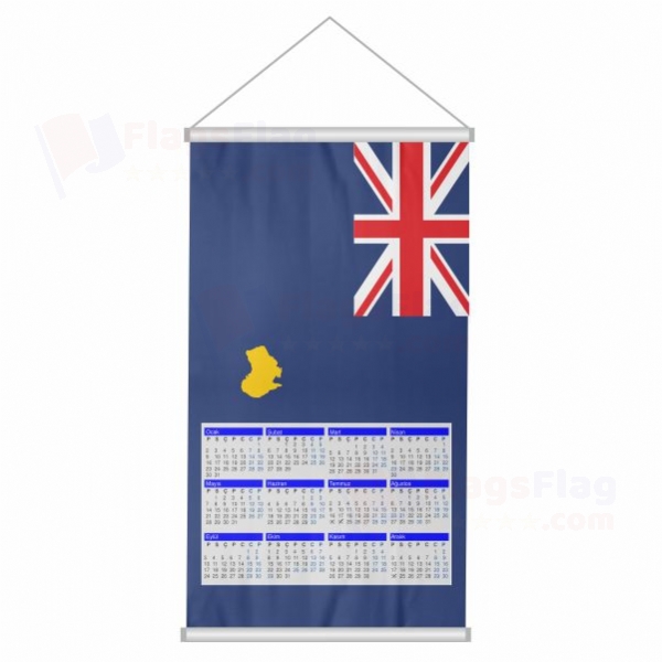 Bumbunga Woven Fabric Digital Printing Calendar