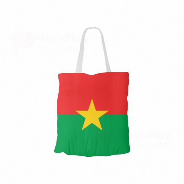 Burkina Faso Cloth Bag Models