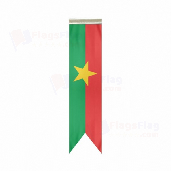 Burkina Faso L Table Flags Flag Only