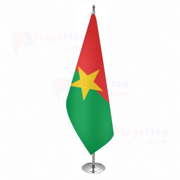 Burkina Faso Office Flag Burkina Faso Office Flags