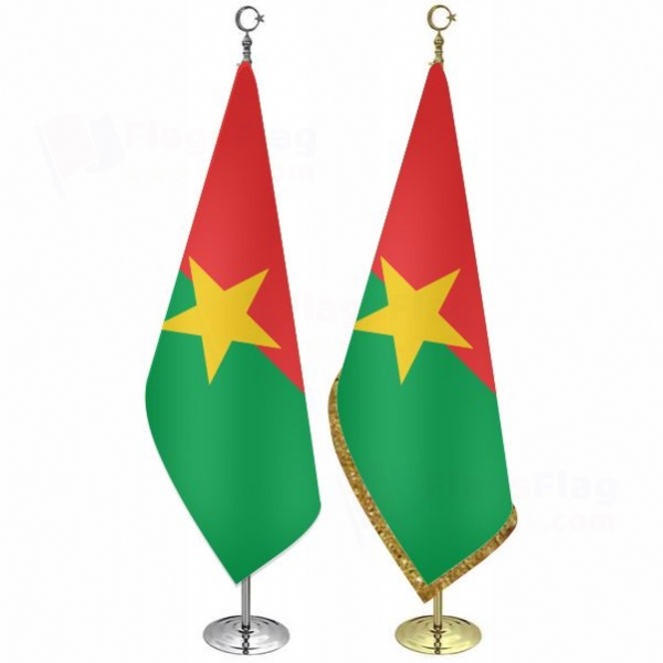 Burkina Faso Office Flag Burkina Faso Office Flags