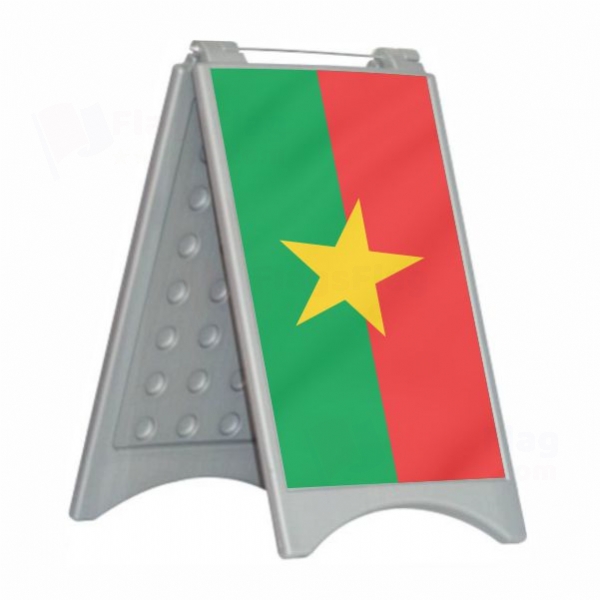 Burkina Faso Open Burkina Faso Close Plastic Pontoon