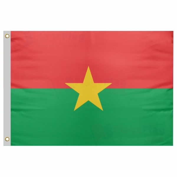 Burkina Faso Send Flag Price Burkina Faso Send Flag Prices