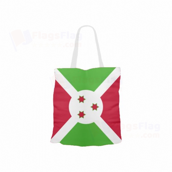 Burundi Cloth Bag Models