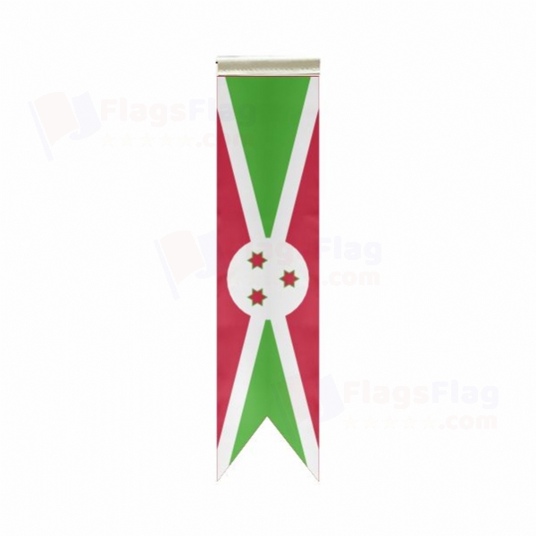 Burundi L Table Flags Flag Only