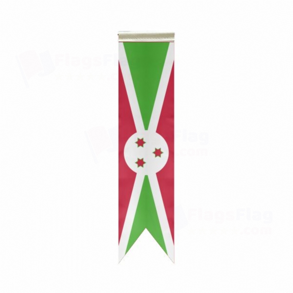 Burundi L Table Flags Flag Only