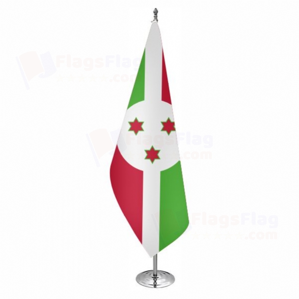 Burundi Office Flag Burundi Office Flags