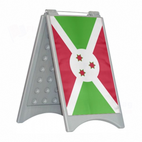 Burundi Open Burundi Close Plastic Pontoon