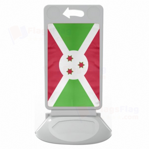 Burundi Plastic Pontoon