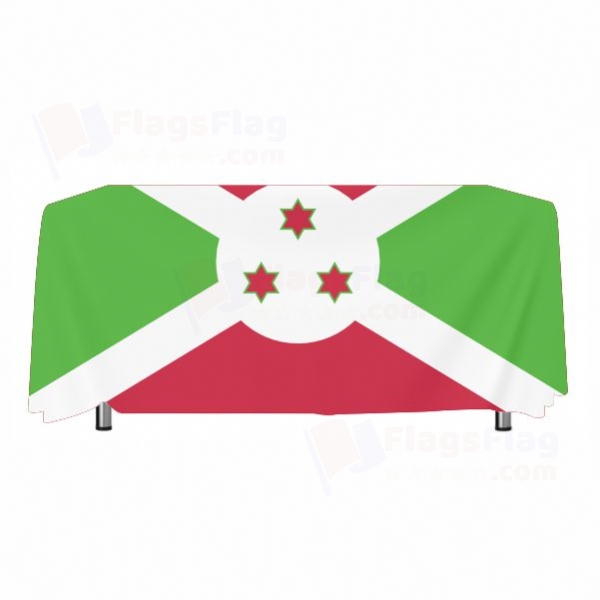Burundi Tablecloth Models