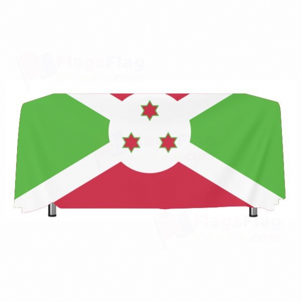 Burundi Tablecloth Models