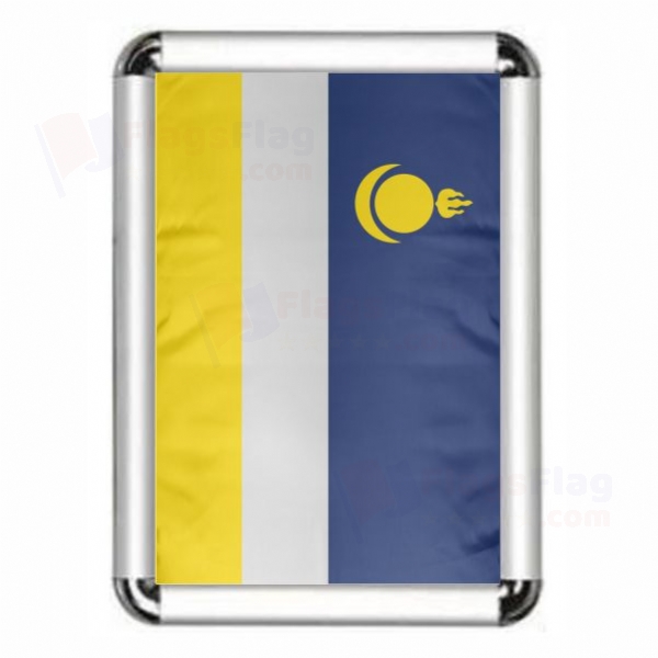 Buryatya Framed Pictures