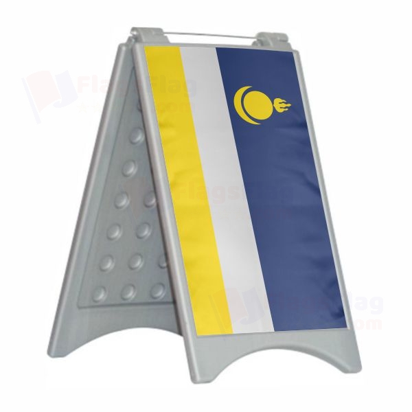 Buryatya Open Buryatya Close Plastic Pontoon