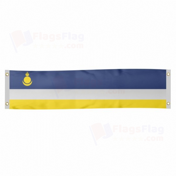 Buryatya Poster Banner