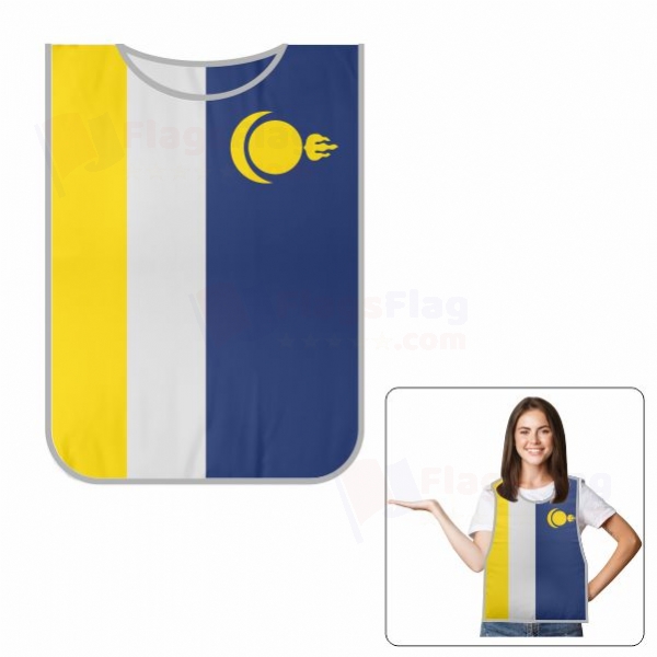 Buryatya Single Use Strike Apron
