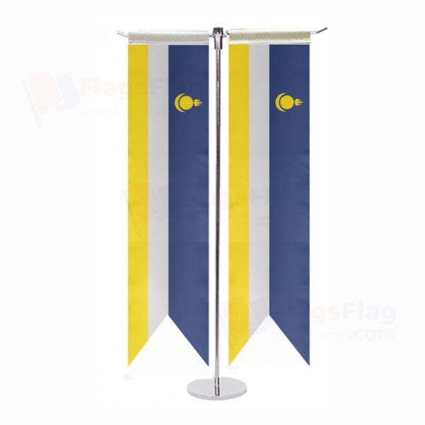 Buryatya T Table Flags