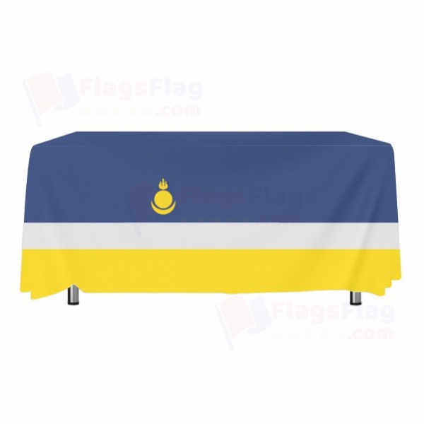 Buryatya Tablecloth Models