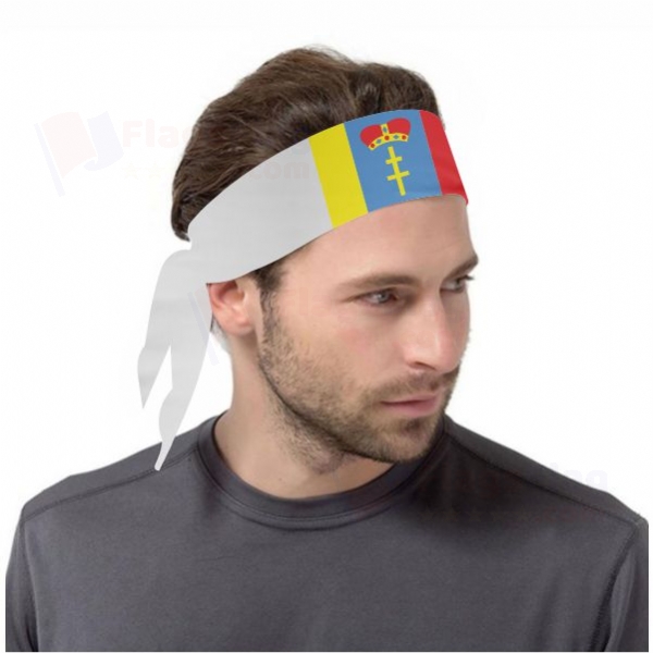 Busko Digital Print Bandanas