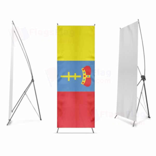 Busko Digital Print X Banner