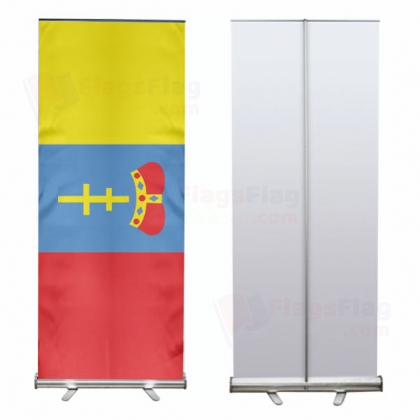 Busko Roll Up Banner
